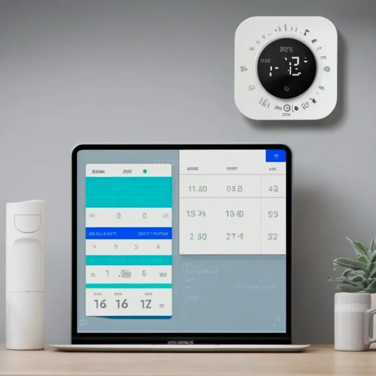 Instalacija AINowClima kontrolera na zid